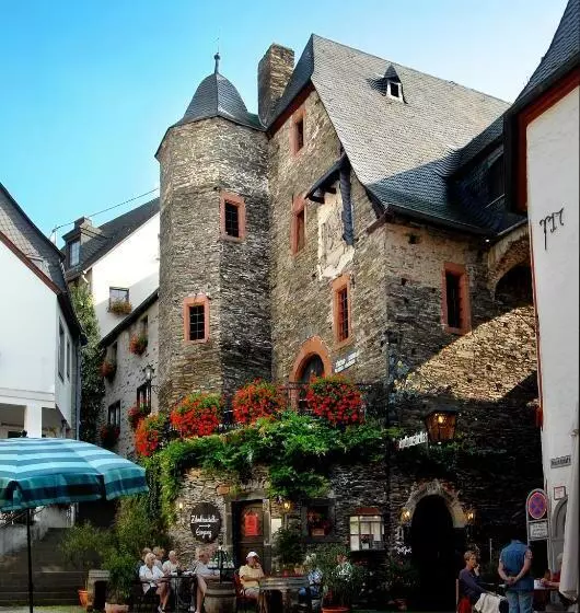 ホテル Lipmann Am Klosterberg