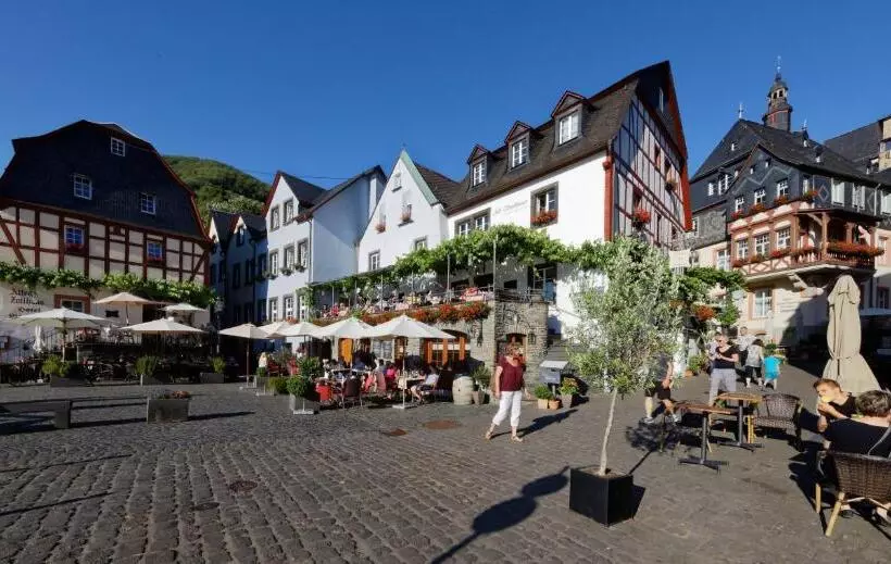 ホテル Lipmann Am Klosterberg