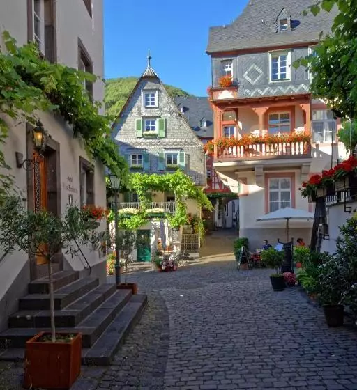 ホテル Lipmann Am Klosterberg