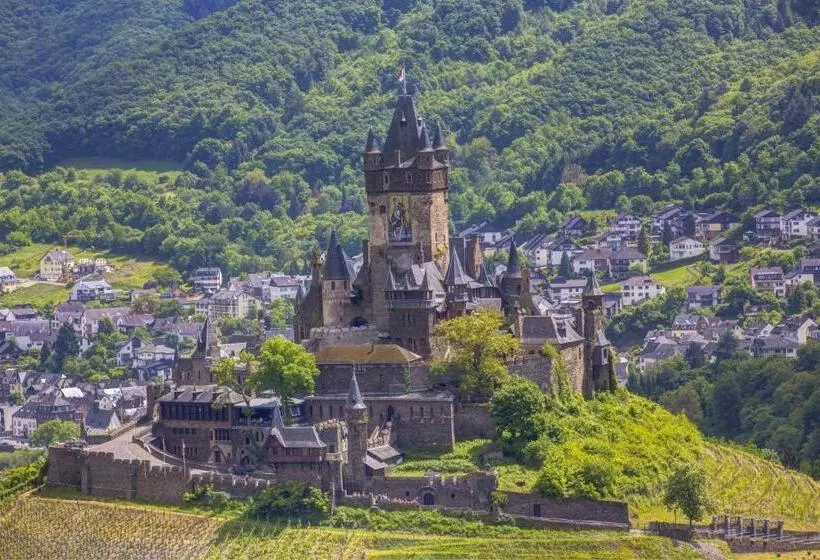 ホテル Lipmann Am Klosterberg