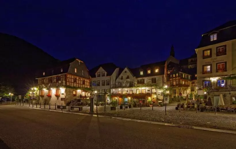 ホテル Lipmann Am Klosterberg