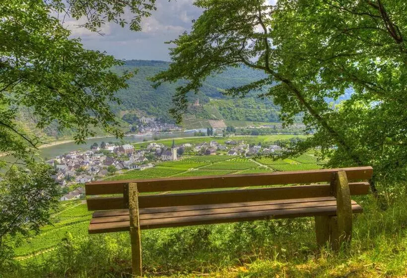 ホテル Lipmann Am Klosterberg