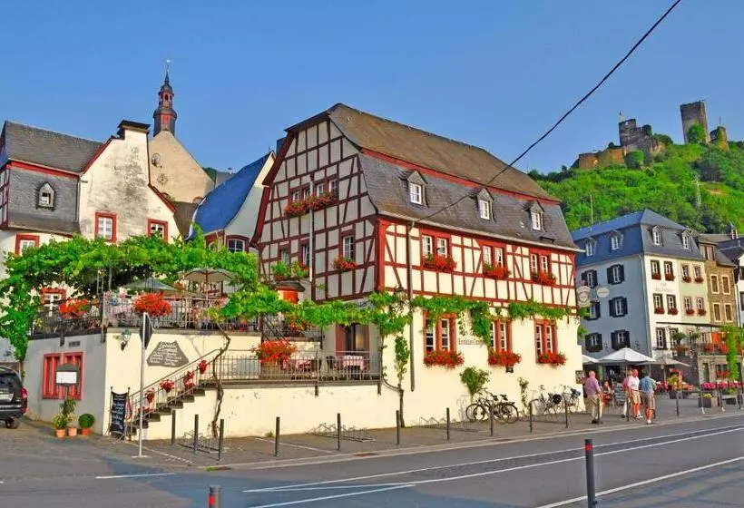 ホテル Lipmann Am Klosterberg