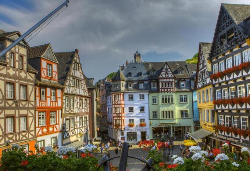 فندق Lipmann Am Klosterberg