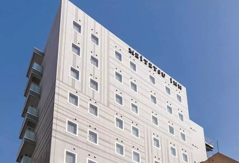 Hotelli Meitetsu Inn Hamamatsucho