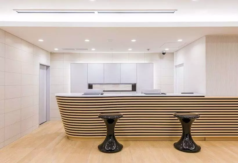 Hotelli Meitetsu Inn Hamamatsucho