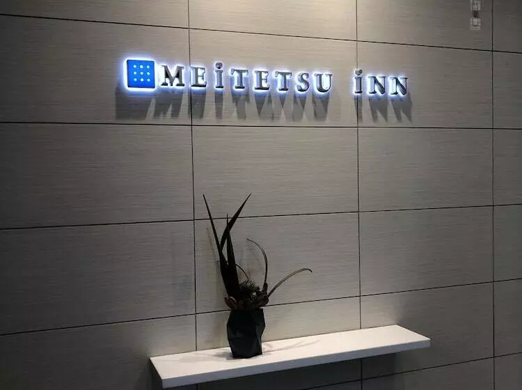 Hotelli Meitetsu Inn Hamamatsucho