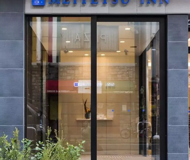 Hotelli Meitetsu Inn Hamamatsucho
