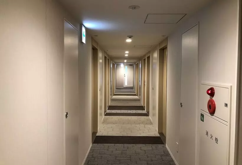 Hotelli Meitetsu Inn Hamamatsucho
