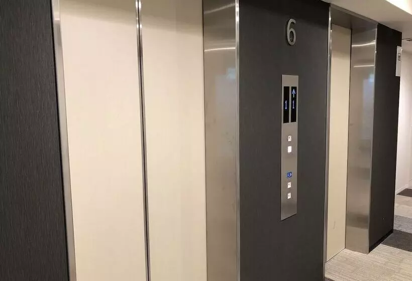 Hotelli Meitetsu Inn Hamamatsucho
