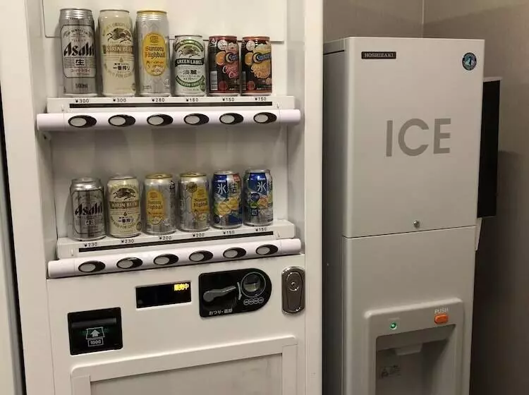 Hotelli Meitetsu Inn Hamamatsucho