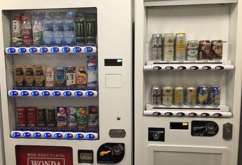 בית מלון כפרי Meitetsu Inn Hamamatsucho