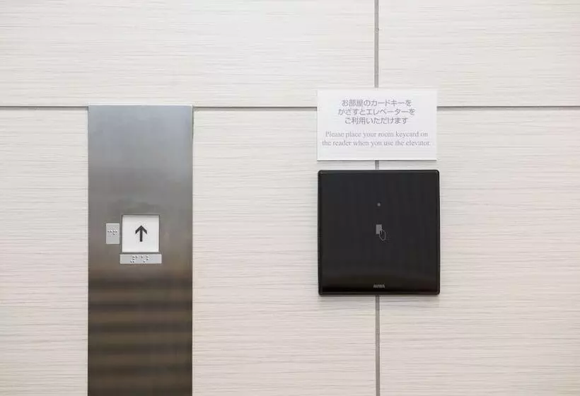 Hotelli Meitetsu Inn Hamamatsucho