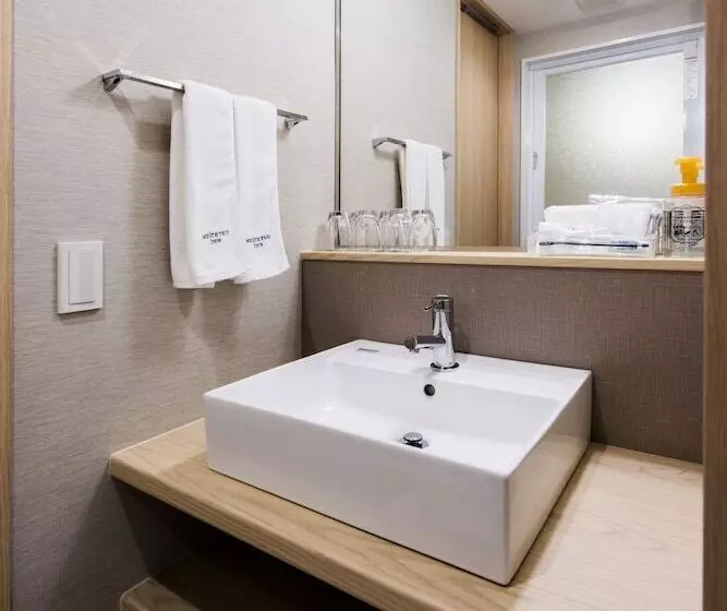 Hotelli Meitetsu Inn Hamamatsucho