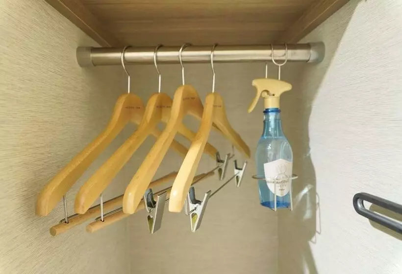 Hotelli Meitetsu Inn Hamamatsucho