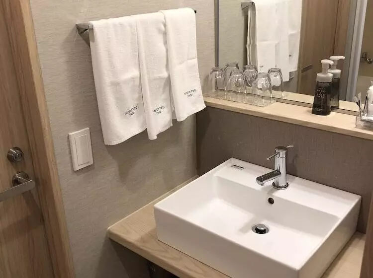 Hotelli Meitetsu Inn Hamamatsucho