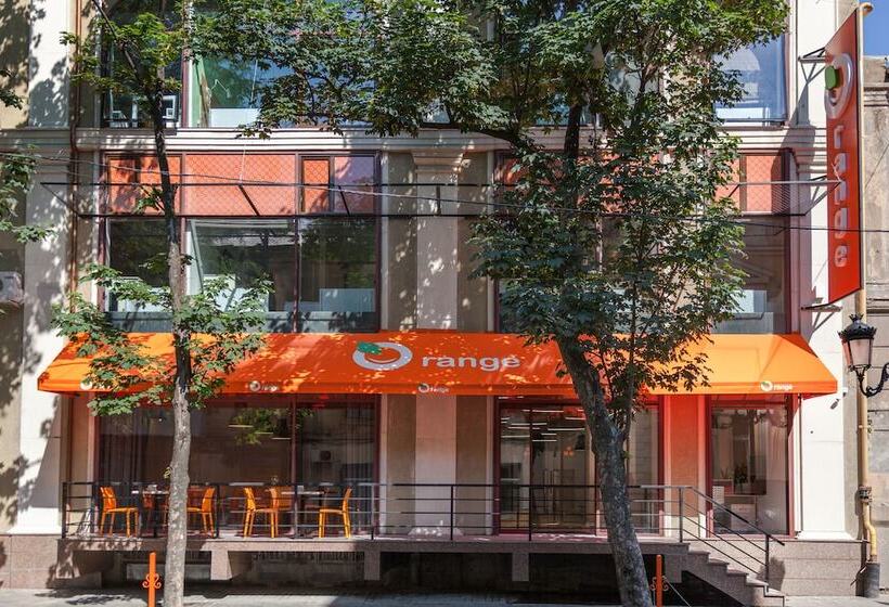 هتل Orange