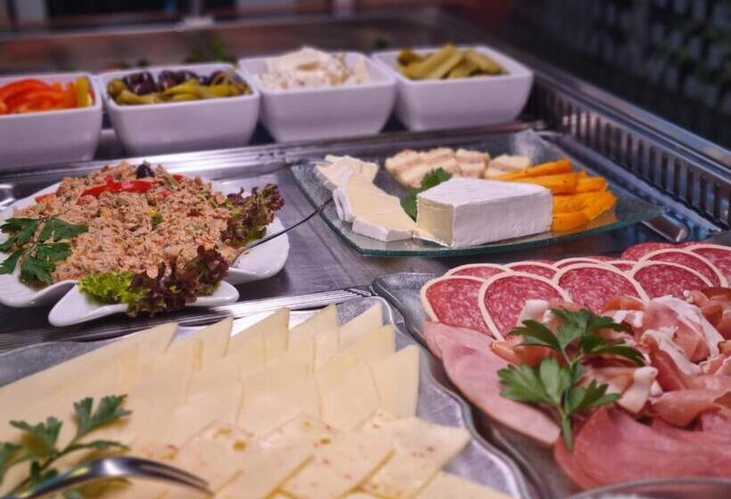 هتل Restaurant Axion