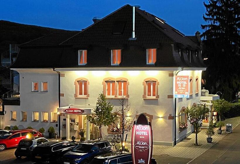 هتل Restaurant Axion