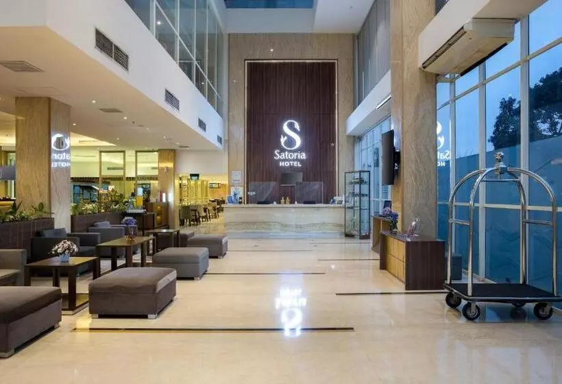 Satoria Hotel Yogyakarta Chse Certified