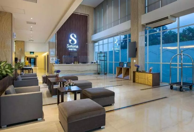 Satoria Hotel Yogyakarta Chse Certified