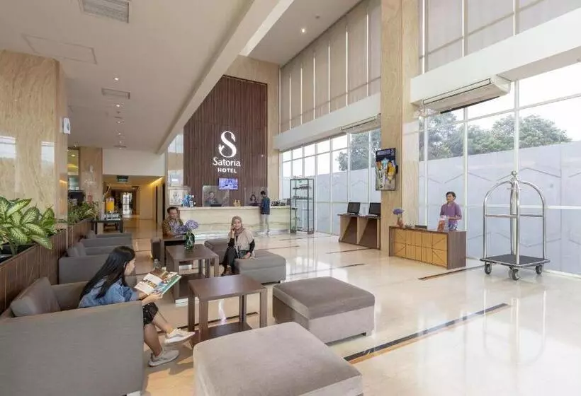 Satoria Hotel Yogyakarta Chse Certified