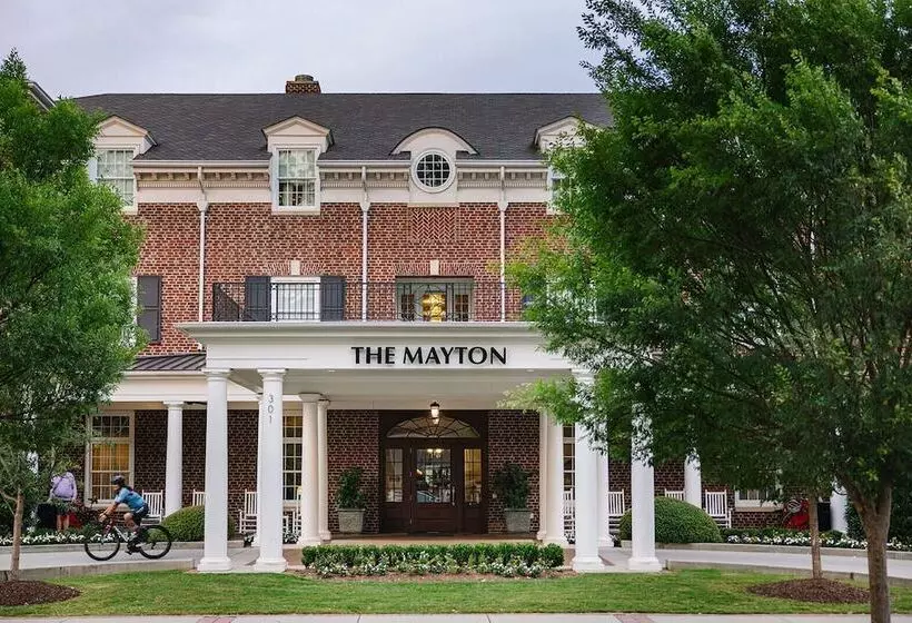 ホテル The Mayton