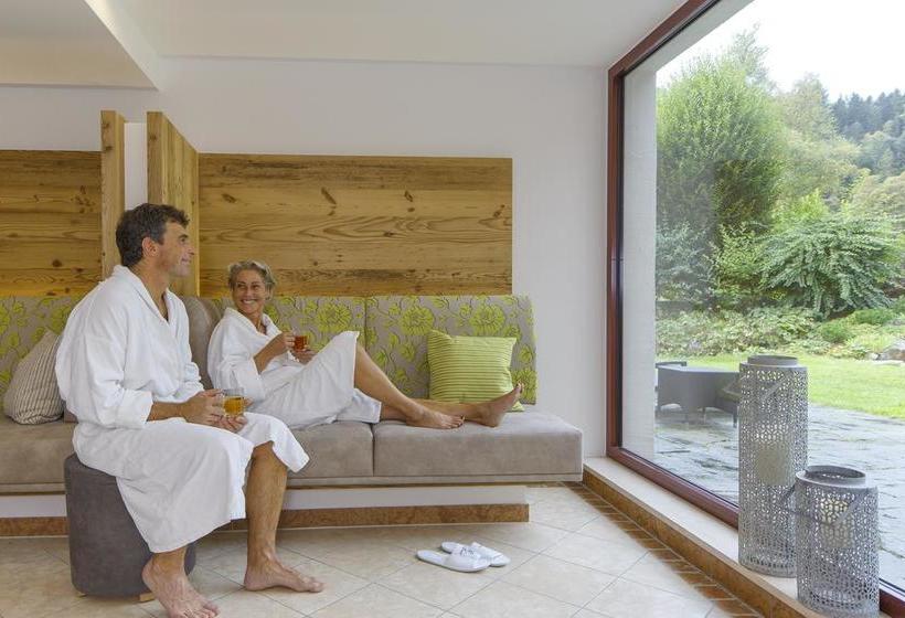 בית מלון כפרי Thomahof