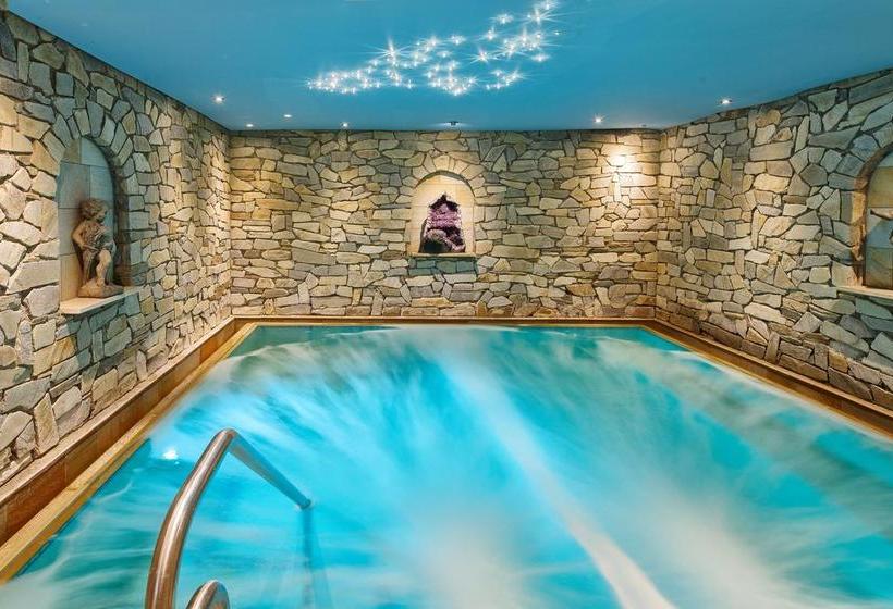 בית מלון כפרי Thomahof