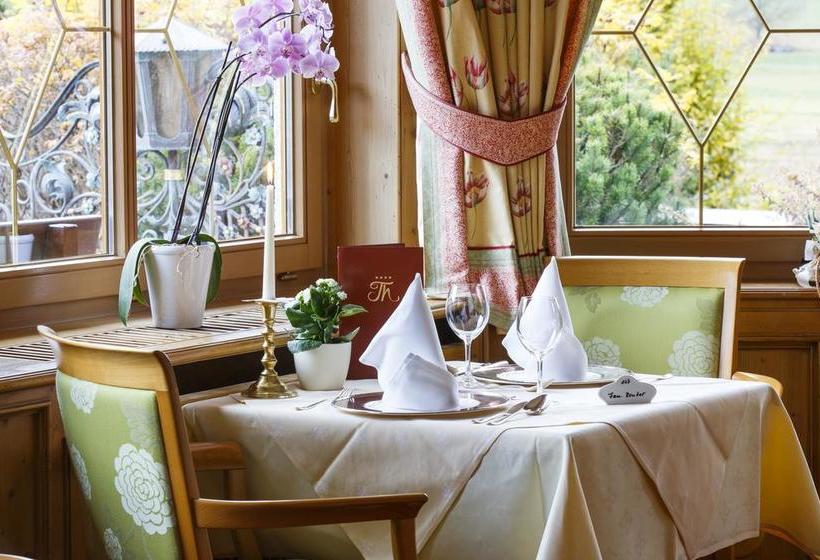 בית מלון כפרי Thomahof