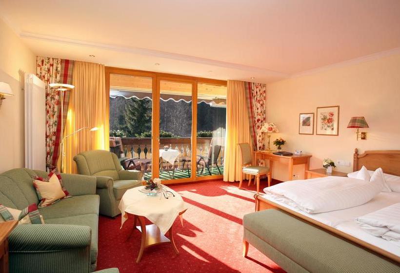 בית מלון כפרי Thomahof