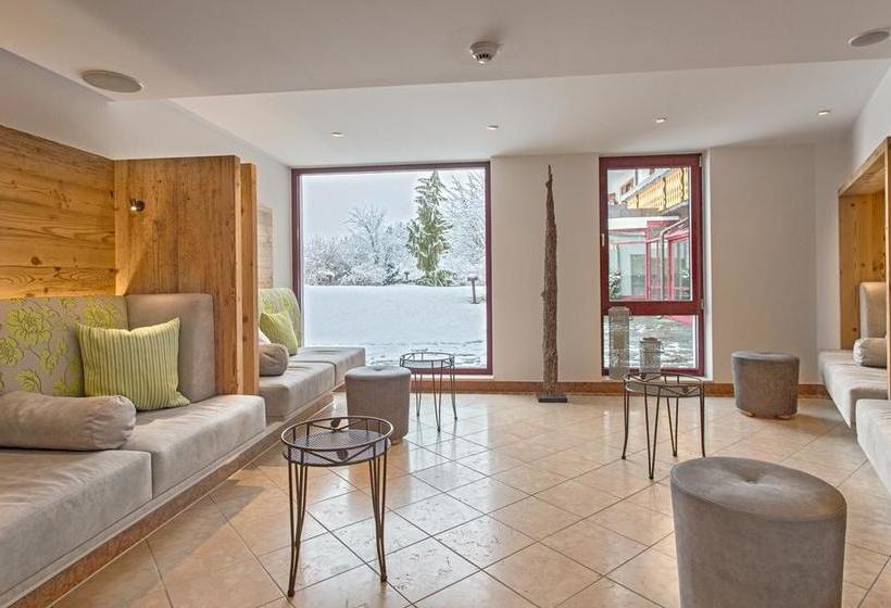 בית מלון כפרי Thomahof