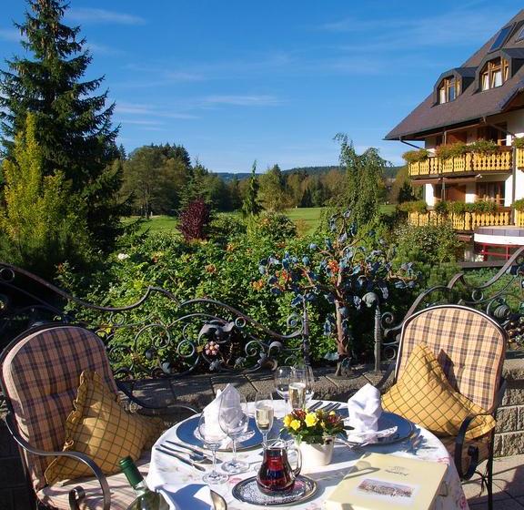 בית מלון כפרי Thomahof