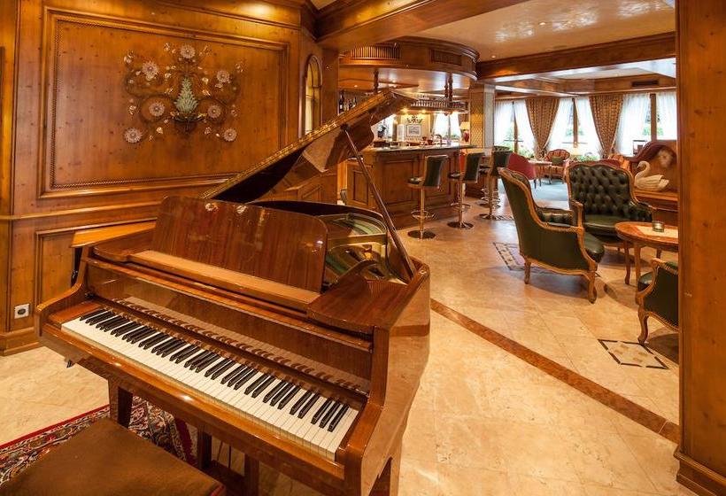 בית מלון כפרי Thomahof