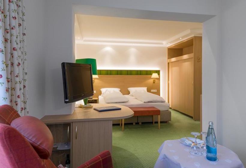 בית מלון כפרי Thomahof