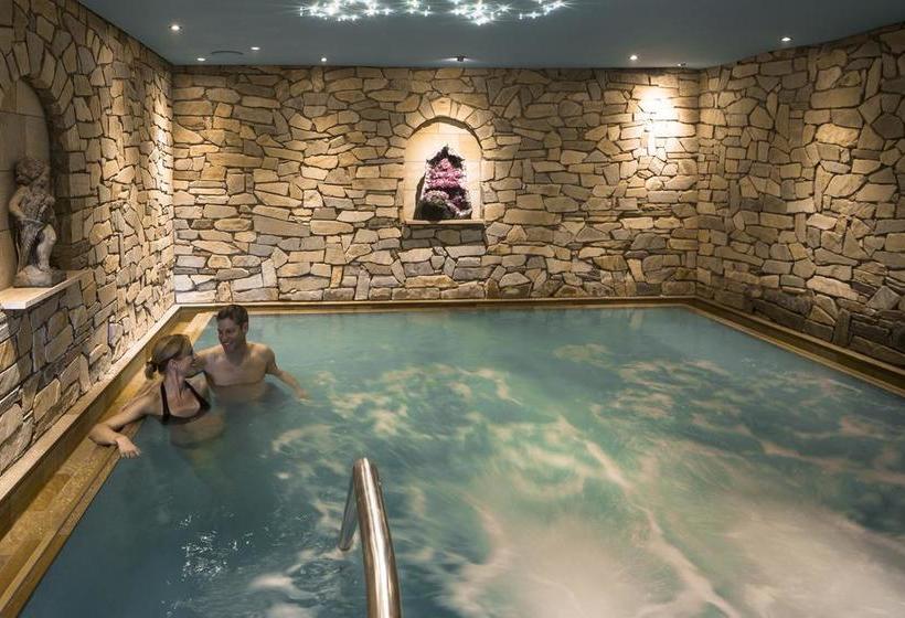 בית מלון כפרי Thomahof