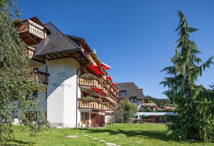 בית מלון כפרי Thomahof