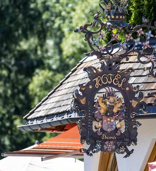 בית מלון כפרי Thomahof