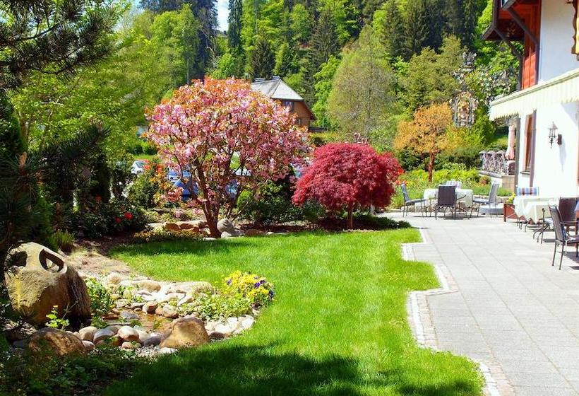 בית מלון כפרי Thomahof