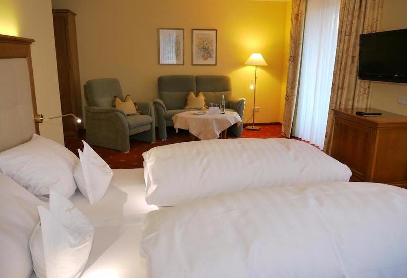 בית מלון כפרי Thomahof