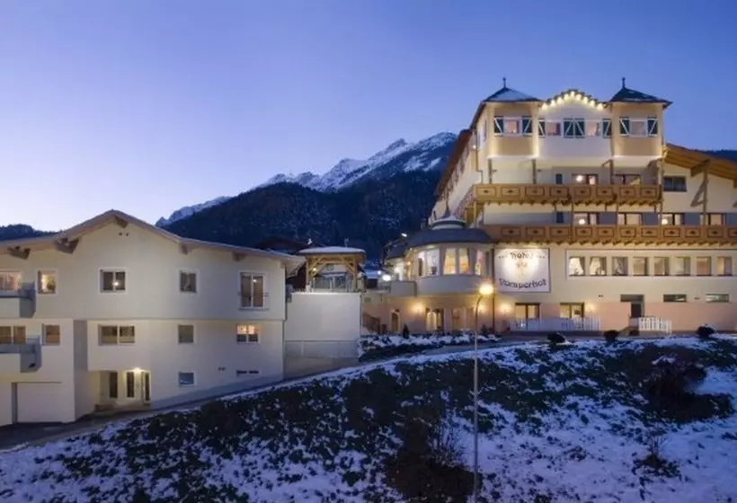Hotel Vomperhof