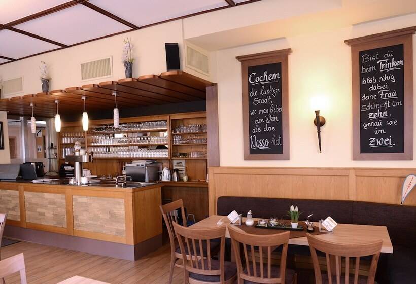 בית מלון כפרי Weinhaus Grafen