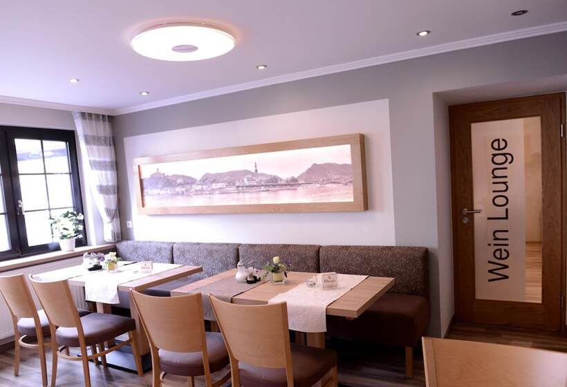 בית מלון כפרי Weinhaus Grafen