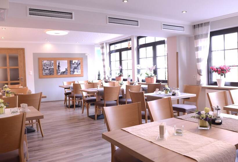 בית מלון כפרי Weinhaus Grafen