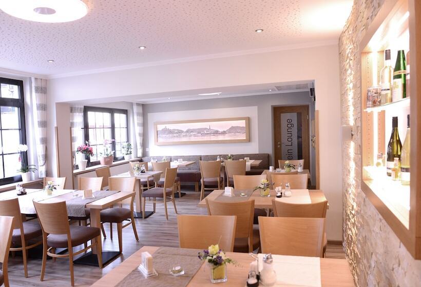 בית מלון כפרי Weinhaus Grafen