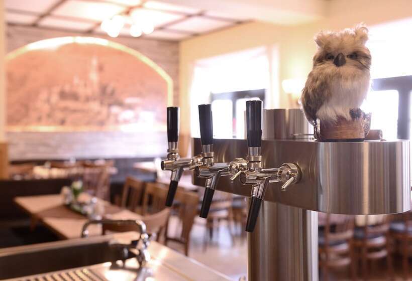 בית מלון כפרי Weinhaus Grafen