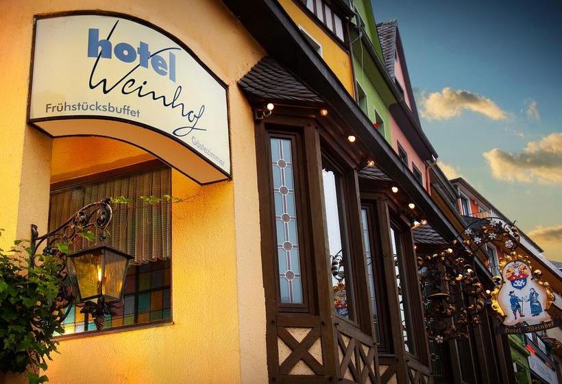 ホテル Weinhof