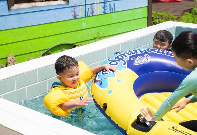 Jeju Haebaragi Pension