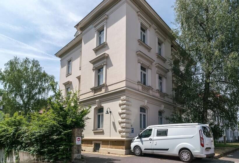 Limehome Dresden Antonstraße