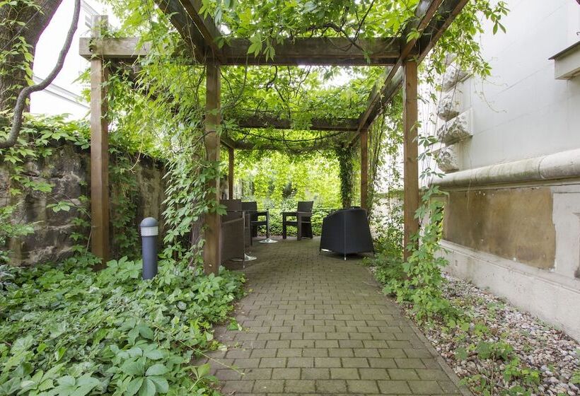 Limehome Dresden Antonstraße